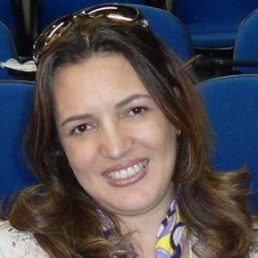 Eunice Pereira dos Santos Nunes
