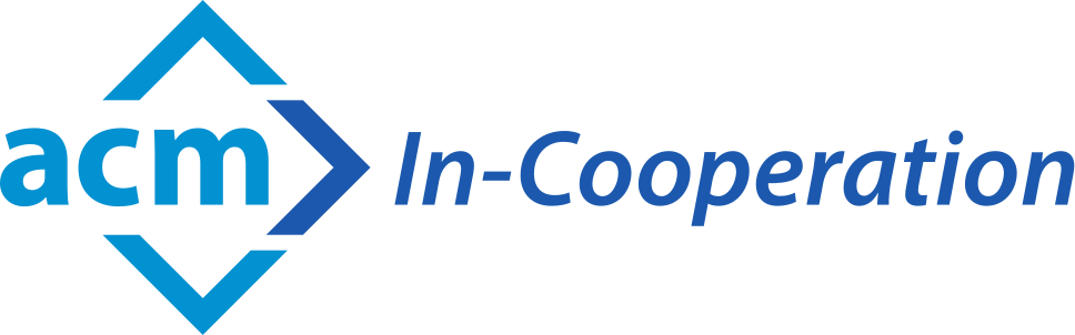 Logo ACM In-cooperation